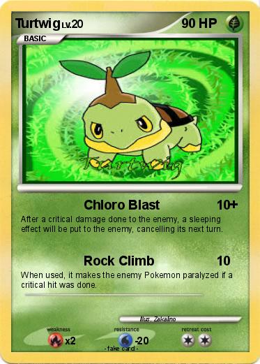 Pokemon Turtwig