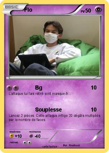Pokemon Flo