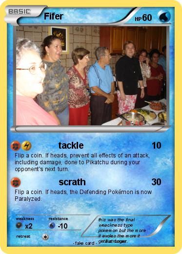 Pokemon Fifer