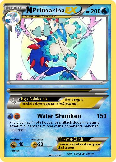 Pokemon Primarina