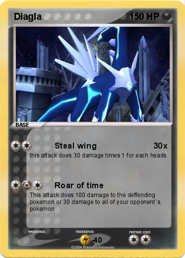 Pokemon Diagla