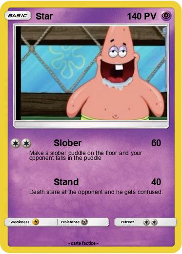 Pokemon Star