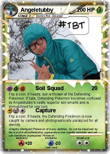 Pokemon Angeletubby