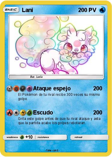 Pokemon Lani