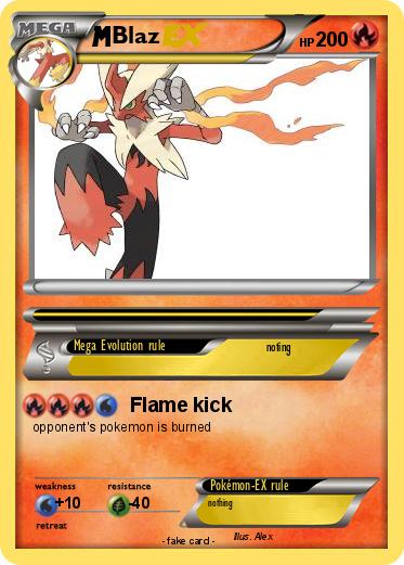 Pokemon Blaz