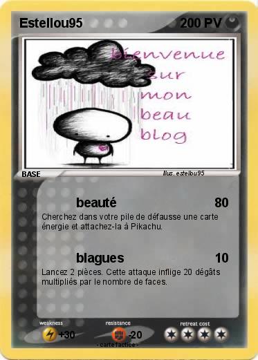 Pokemon Estellou95