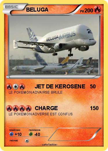 Pokemon BELUGA