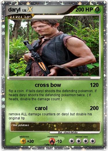 Pokemon daryl