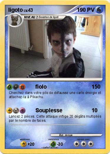 Pokemon ligoto
