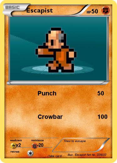 Pokemon Escapist