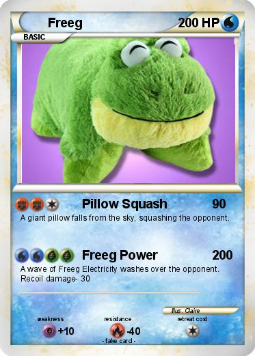 Pokemon Freeg