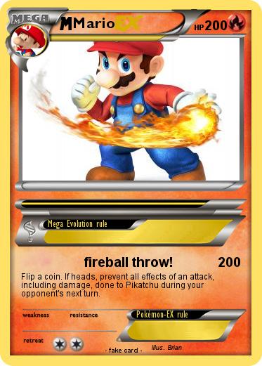 Pokemon Mario