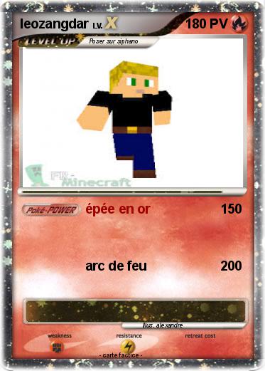 Pokemon leozangdar