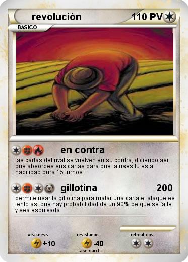 Pokemon revolución