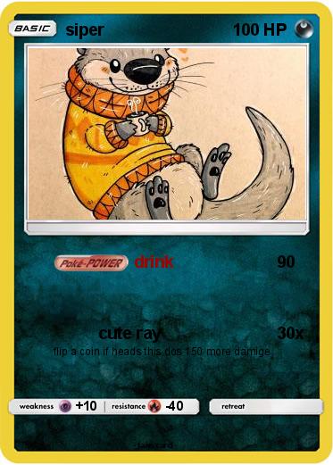 Pokemon siper