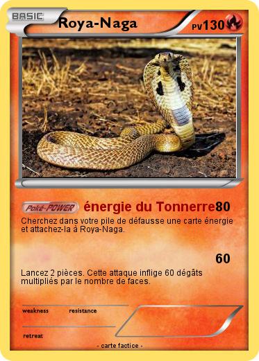 Pokemon Roya-Naga