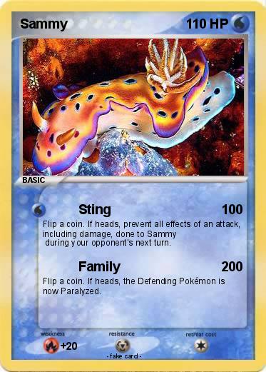 Pokemon Sammy