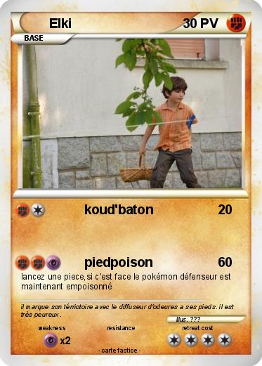 Pokemon Elki