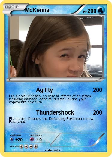Pokemon McKenna