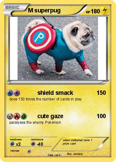 Pokemon M superpug