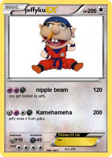 Pokemon jeffyku