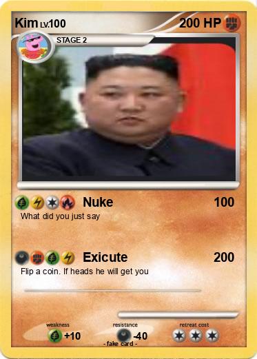 Pokemon Kim