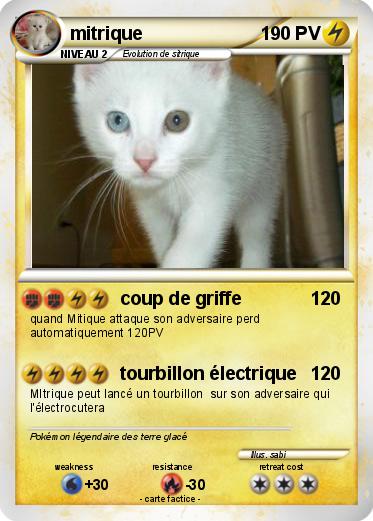 Pokemon mitrique