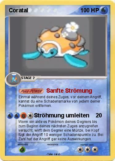Pokemon Coratal