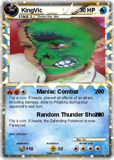 Pokemon KingVic