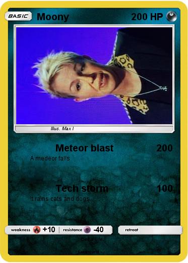 Pokemon Moony