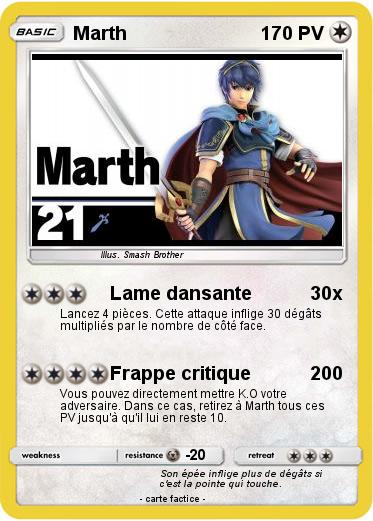 Pokemon Marth