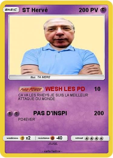 Pokemon ST Hervé