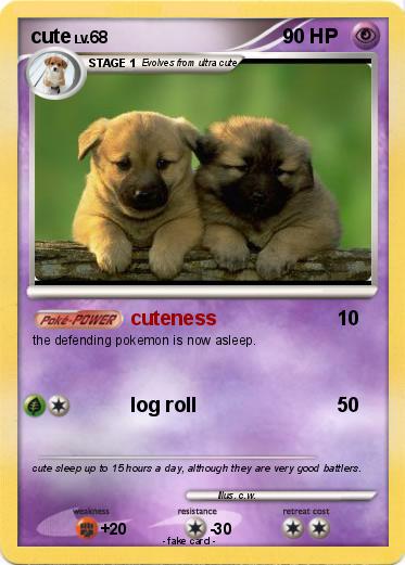 Pokemon cute