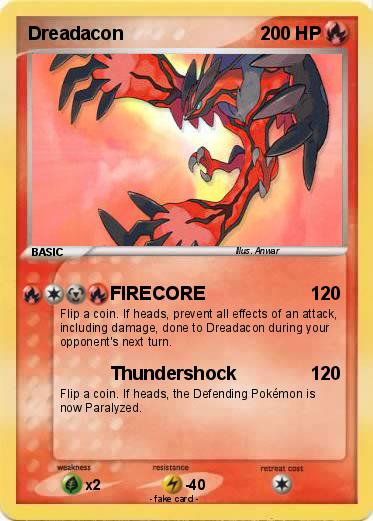 Pokemon Dreadacon