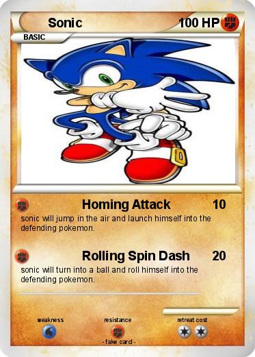 Pokemon Sonic