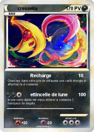 Pokemon cresselia