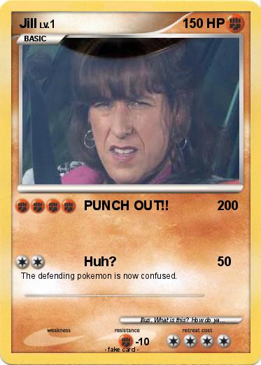 Pokemon Jill