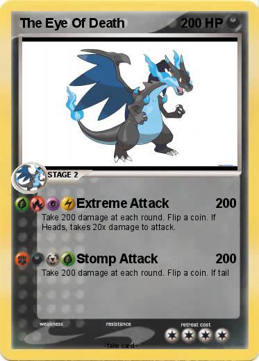 Pokemon The Eye Of Death