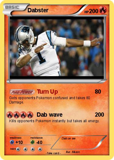 Pokemon Dabster