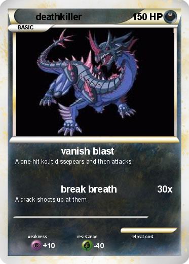 Pokemon deathkiller