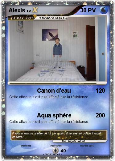 Pokemon Alexis