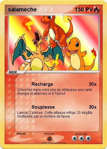 Pokemon salameche
