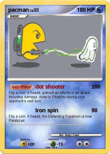 Pokemon pacman