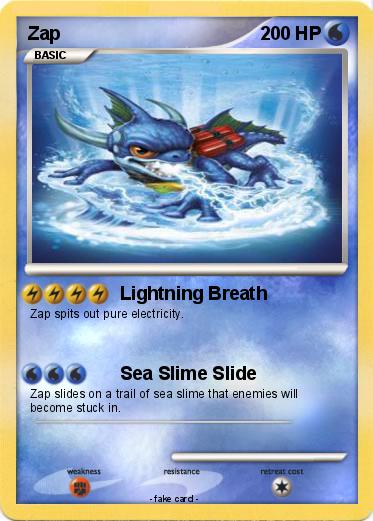 Pokemon Zap