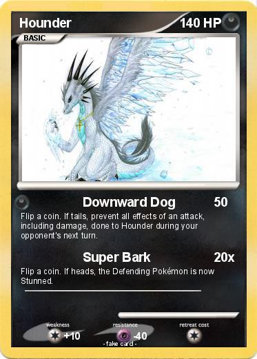 Pokemon Hounder