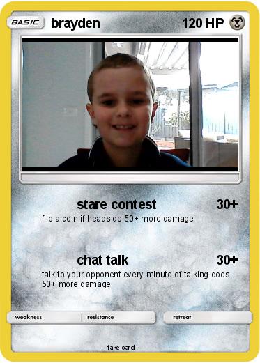 Pokemon brayden