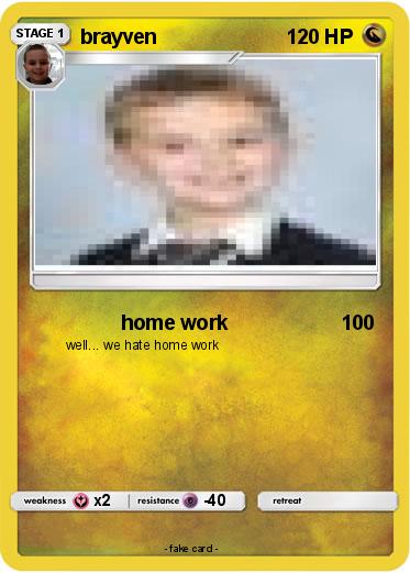 Pokemon brayven