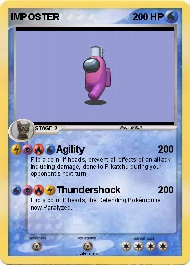 Pokemon IMPOSTER