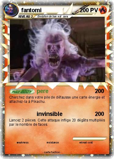 Pokemon fantomi