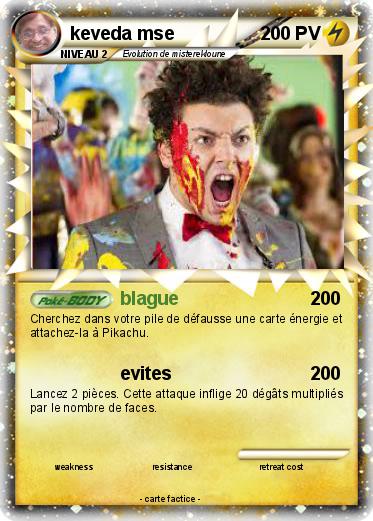 Pokemon keveda mse